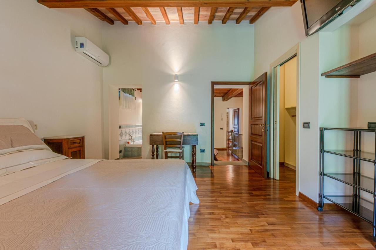 Casa Bici Apartment Chianni Exterior foto