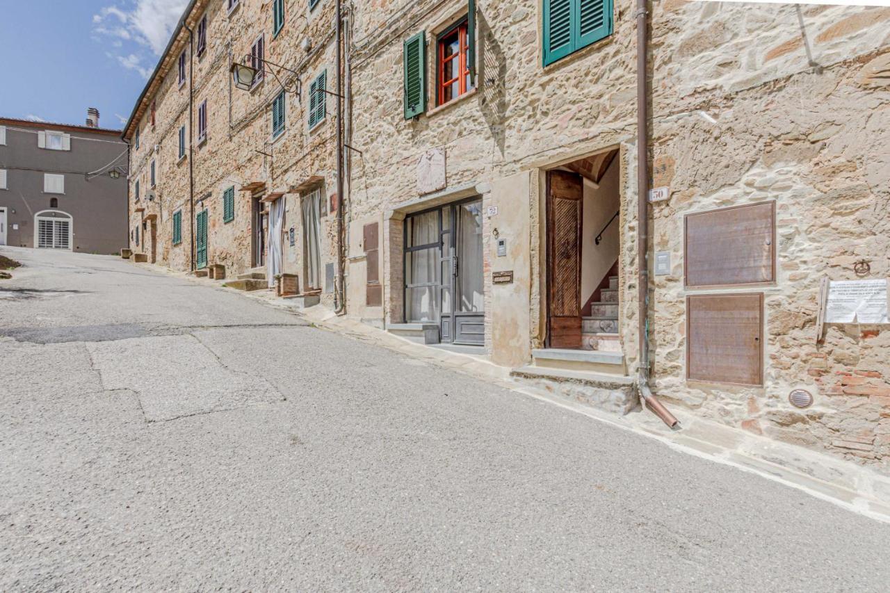 Casa Bici Apartment Chianni Exterior foto